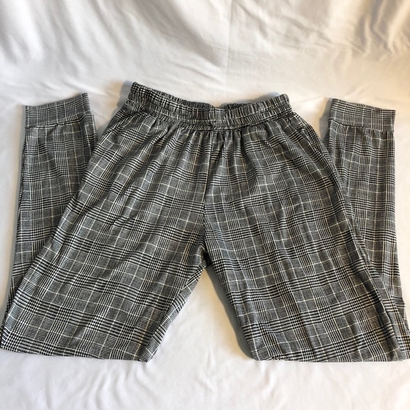 See You Monday Pants - See You Monday Houndstooth Lounge Pants